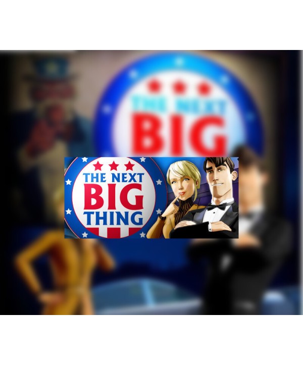 The Next Big Thing Steam Key GLOBAL